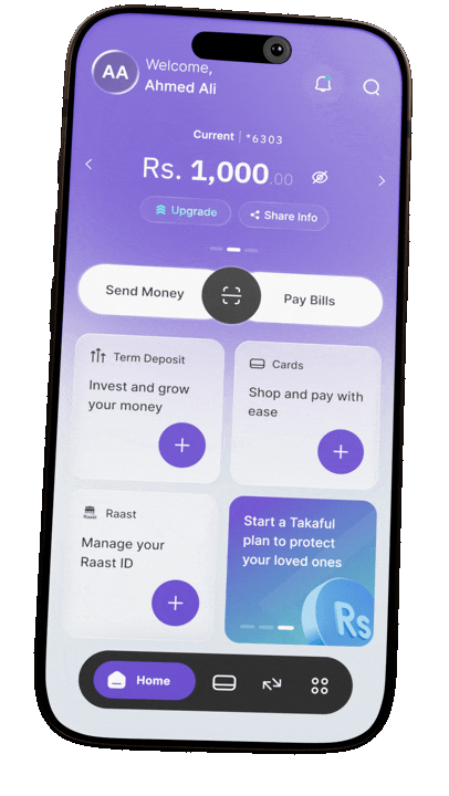 Raqami App